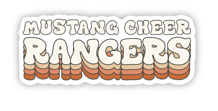 Rangers Decal