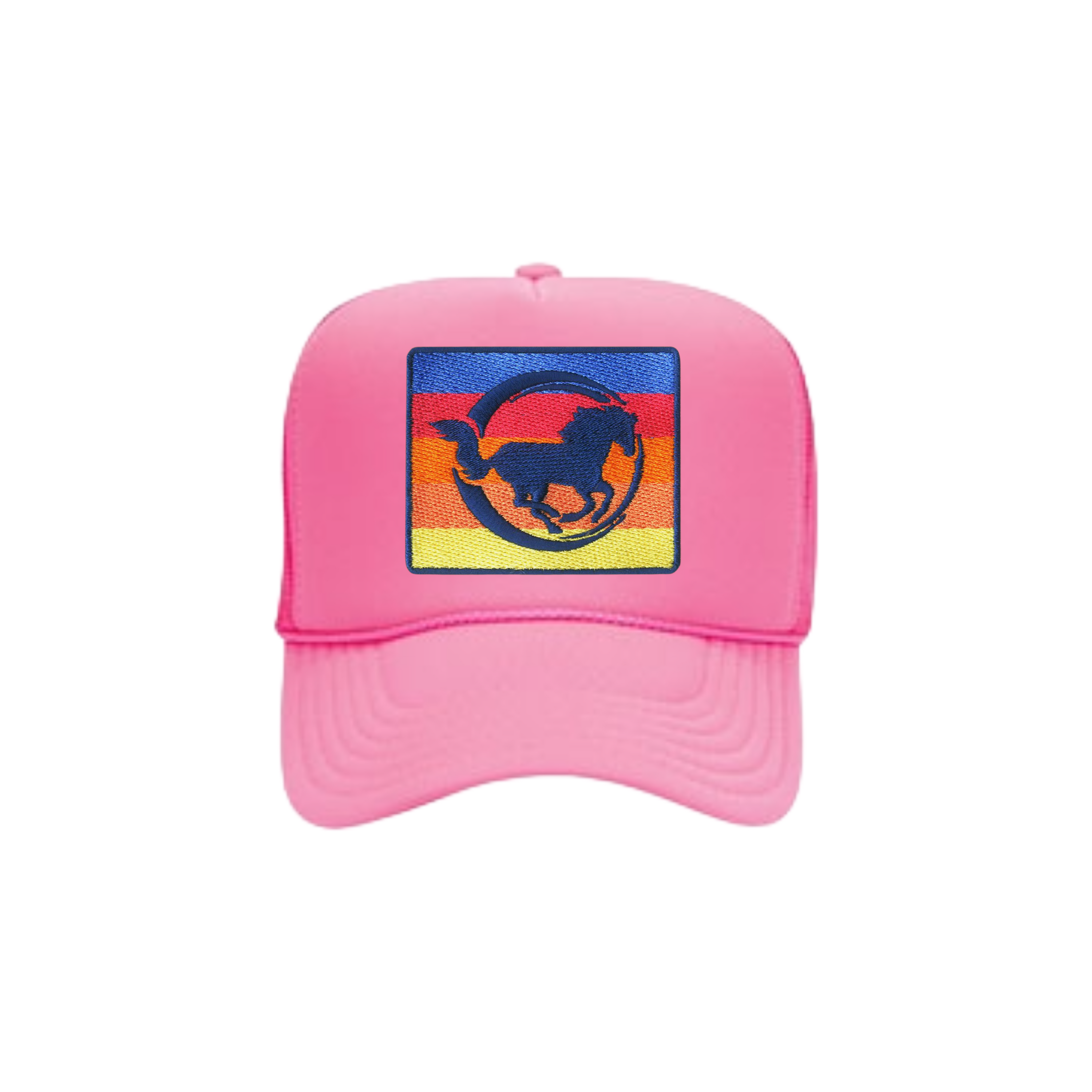 Mustang Nation Trucker Cap
