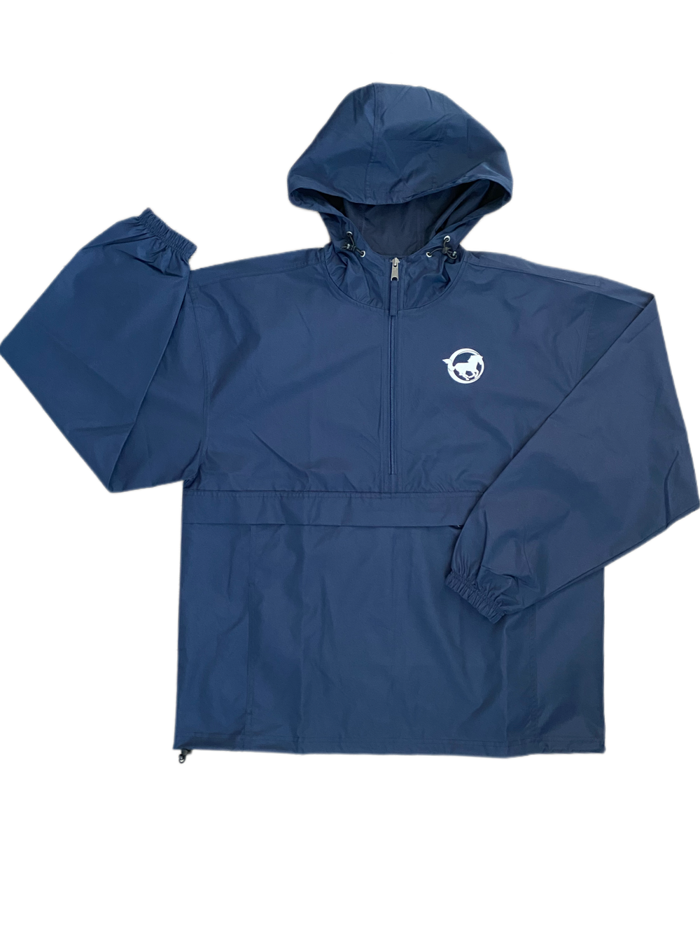 Quarter Zip Wind Breaker