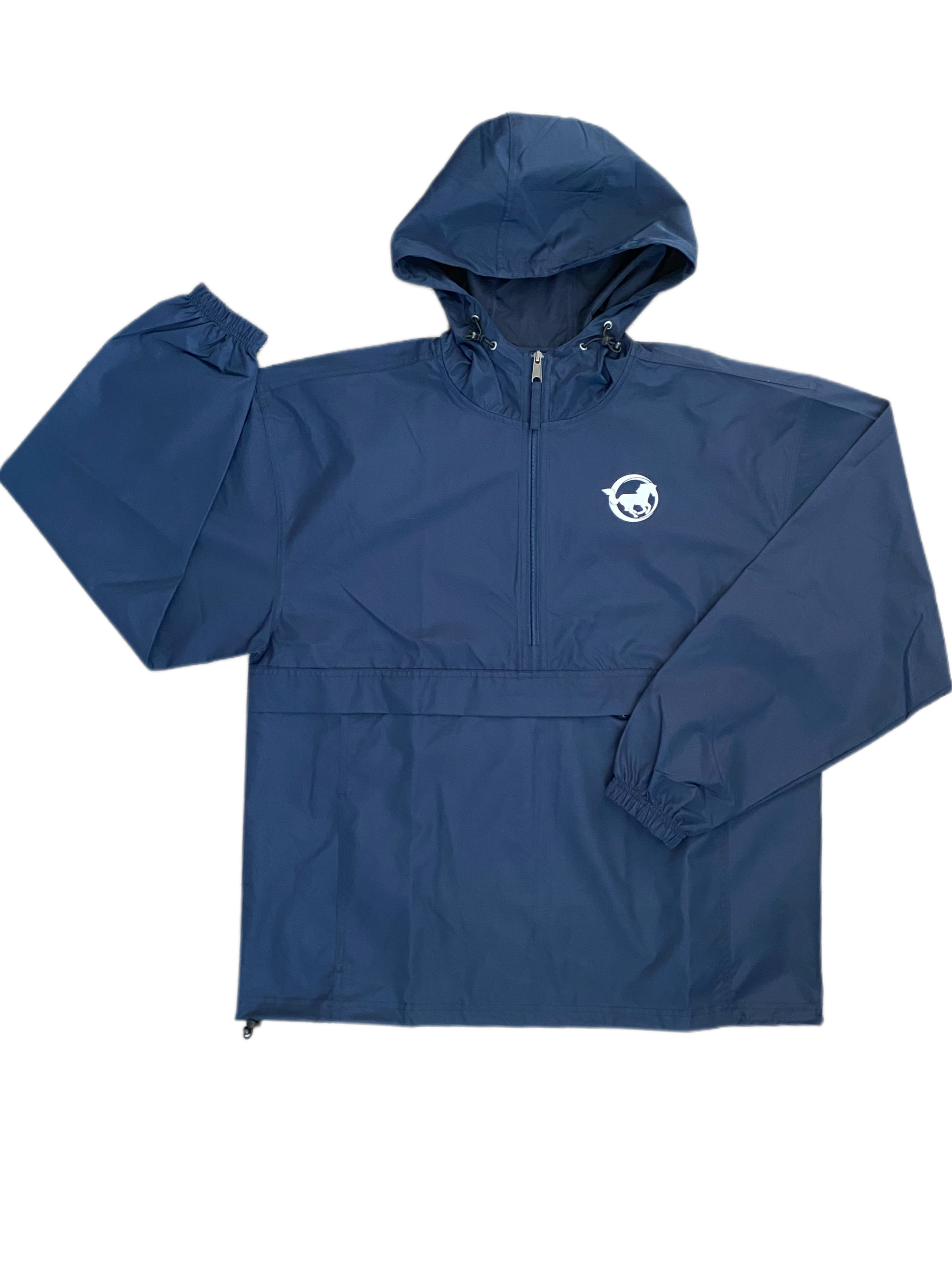 Quarter Zip Wind Breaker