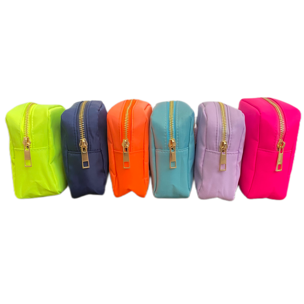 Mini Zipper Pouch