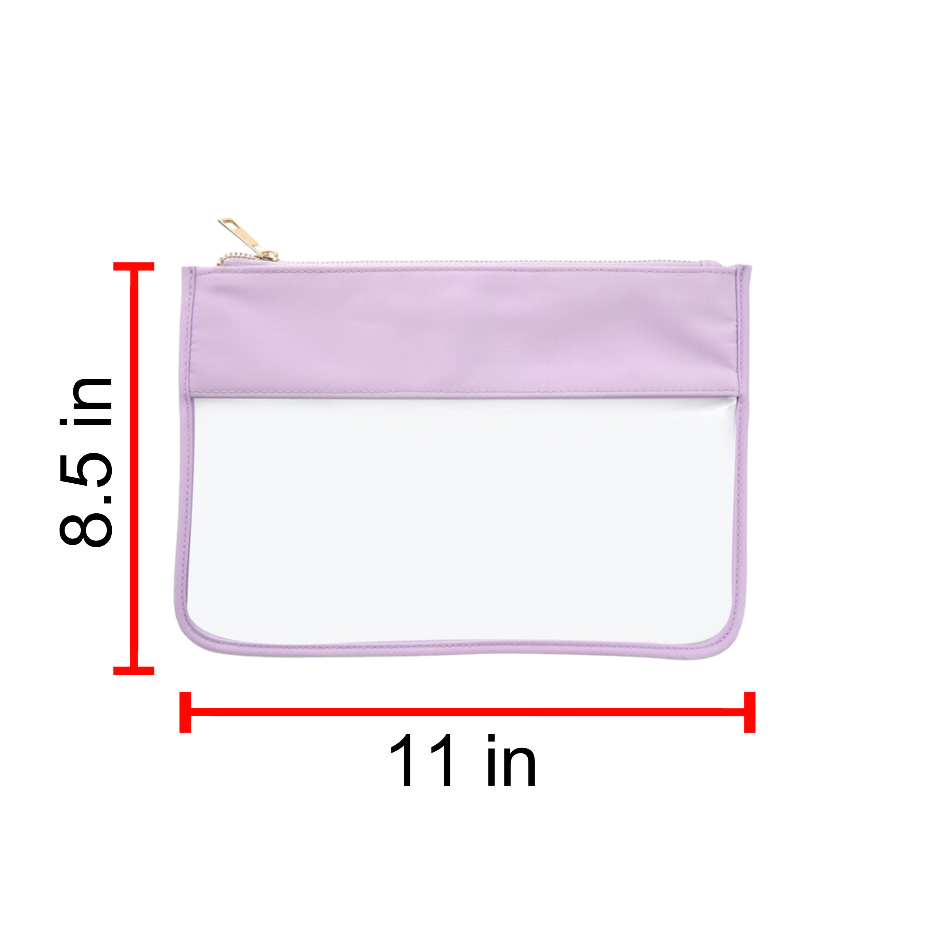 Travel Zipper Pouch