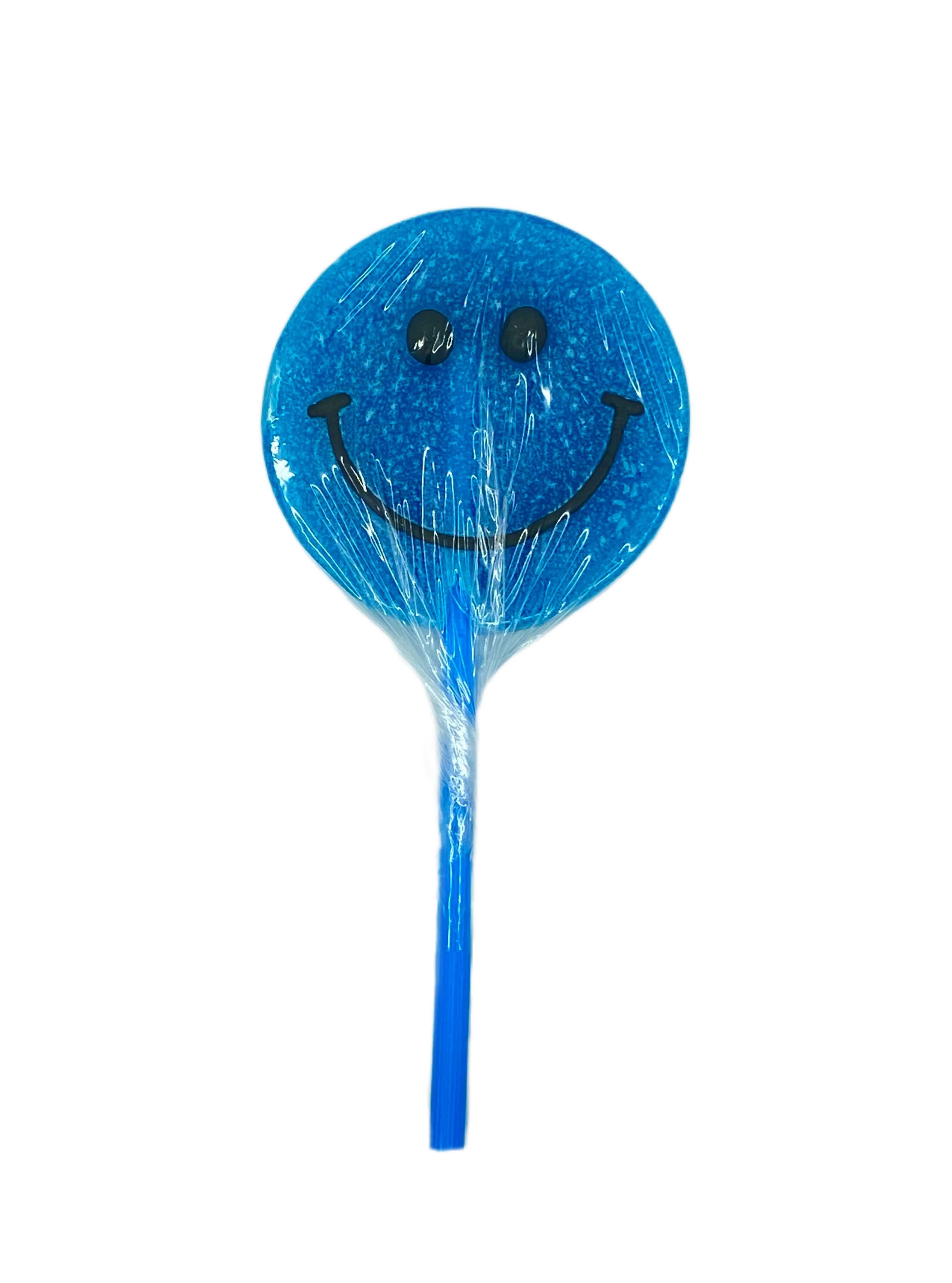 Happy Face Lollipop