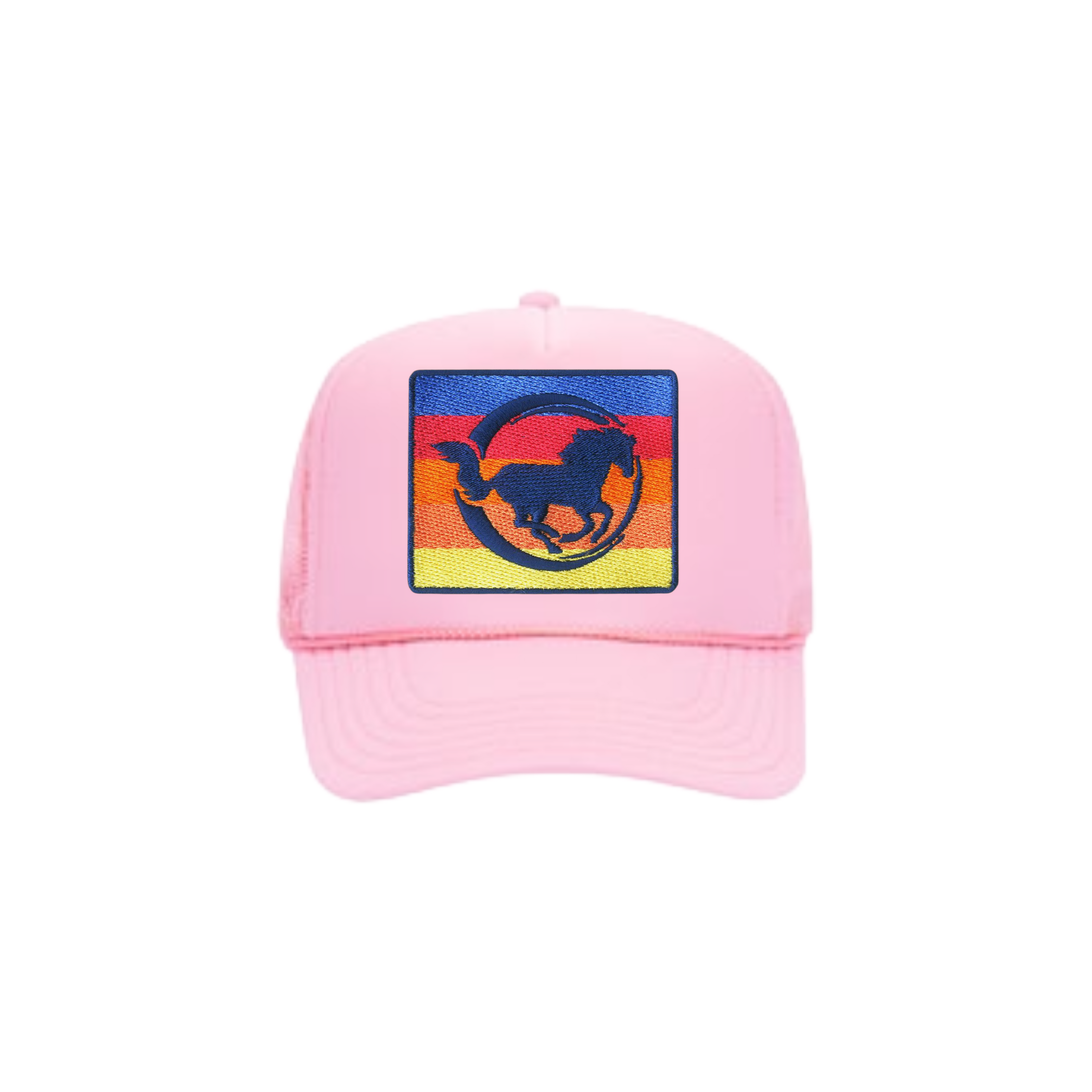 Mustang Nation Trucker Cap