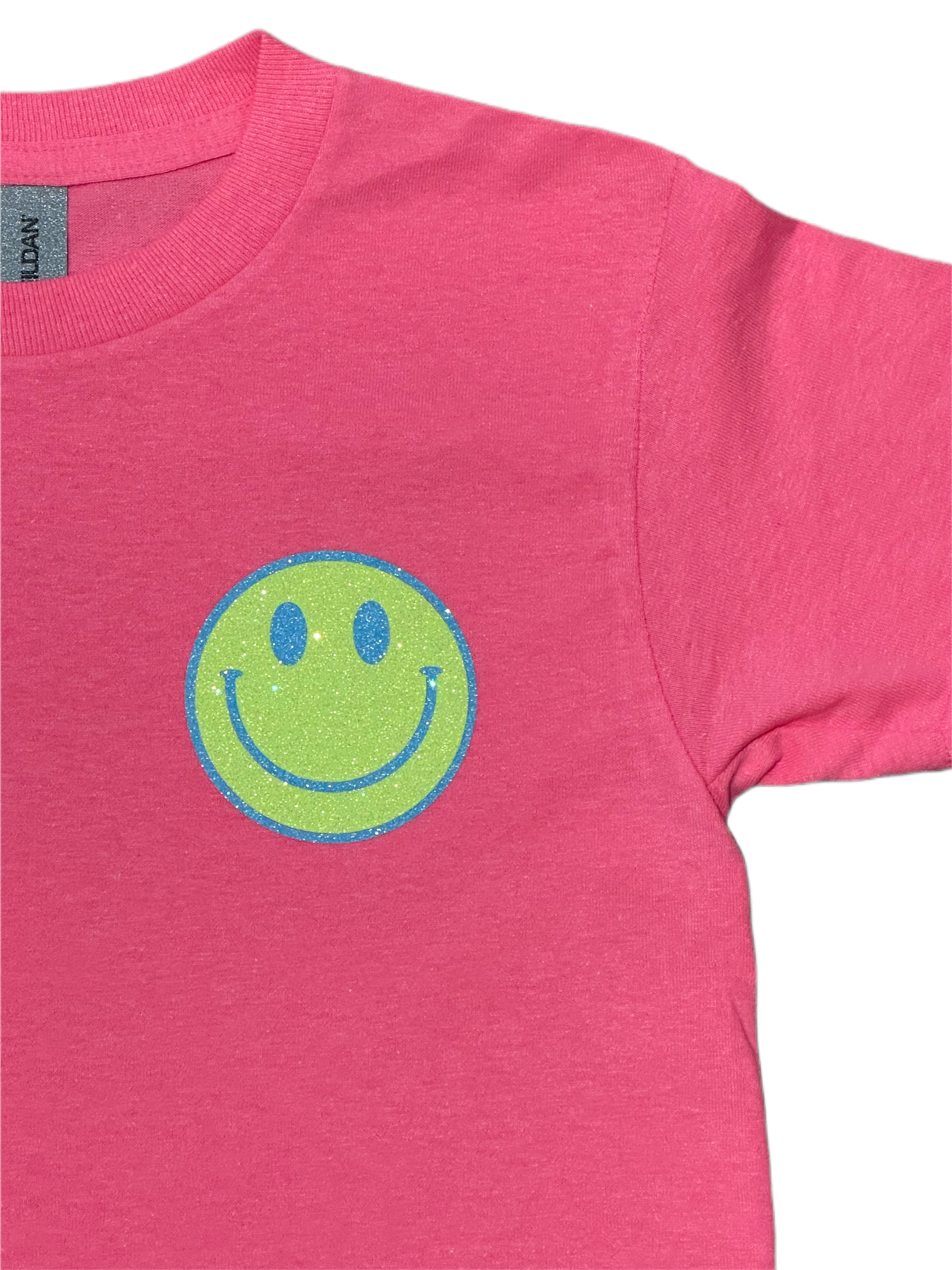 Smiley 'Stang Tee