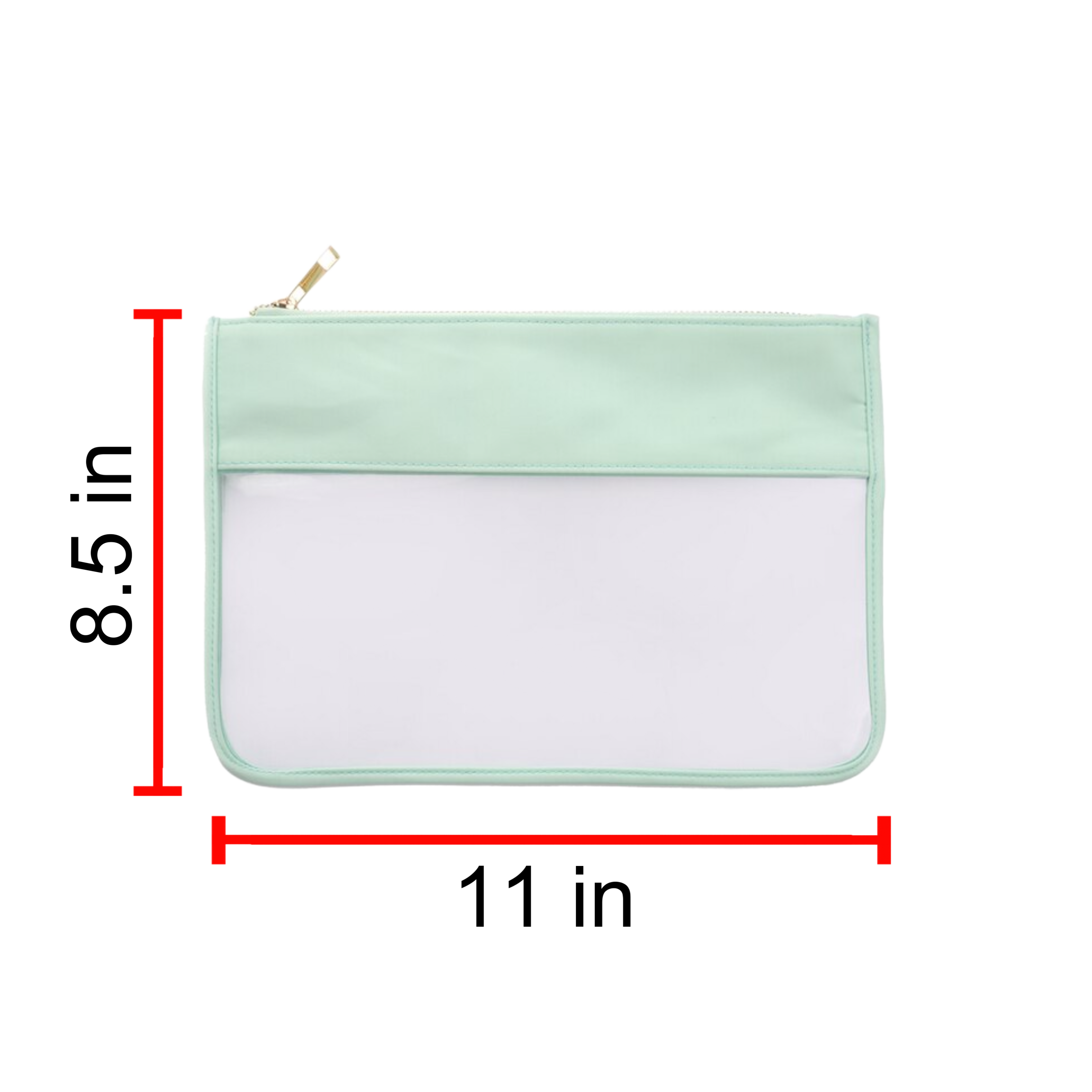 Travel Zipper Pouch