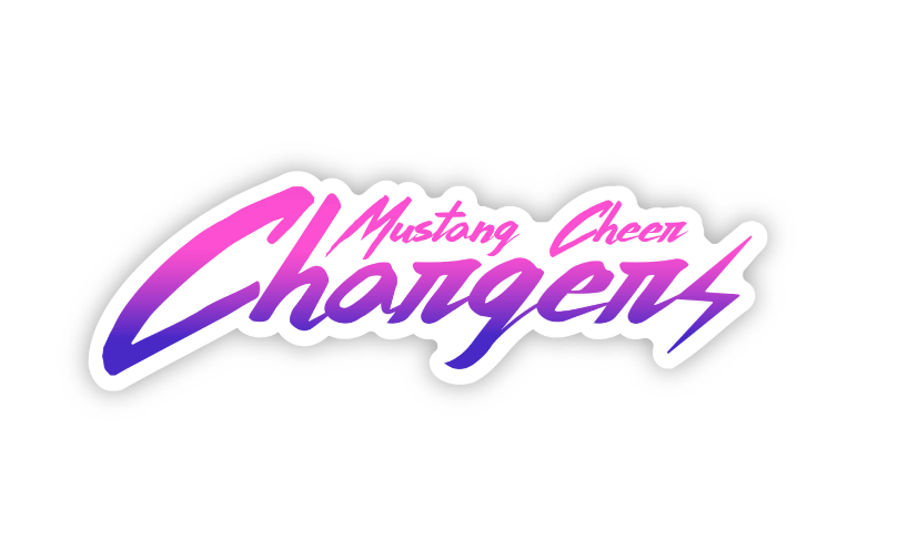 Chargers Decal