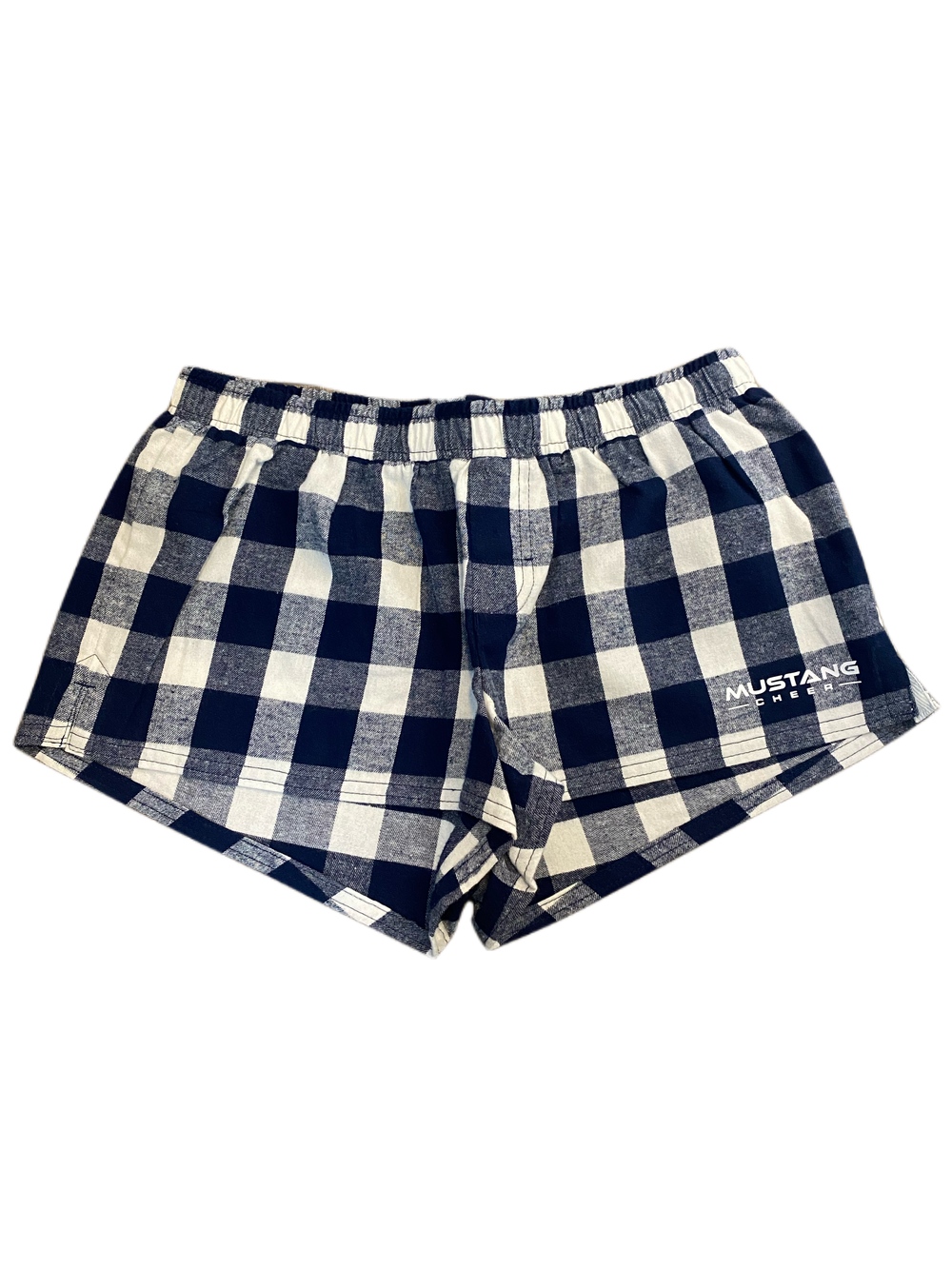 Flannel Shorts