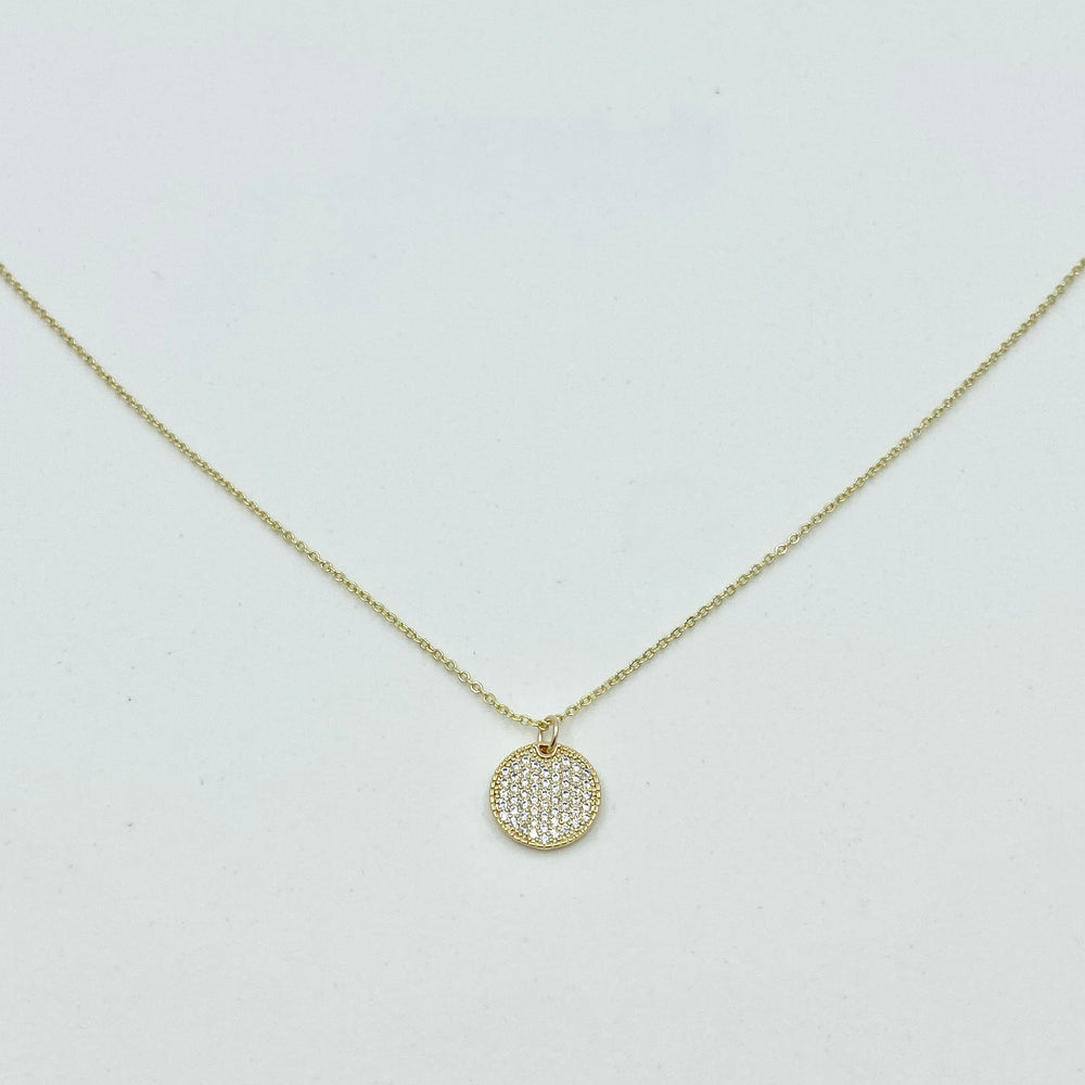 Coin Necklacee