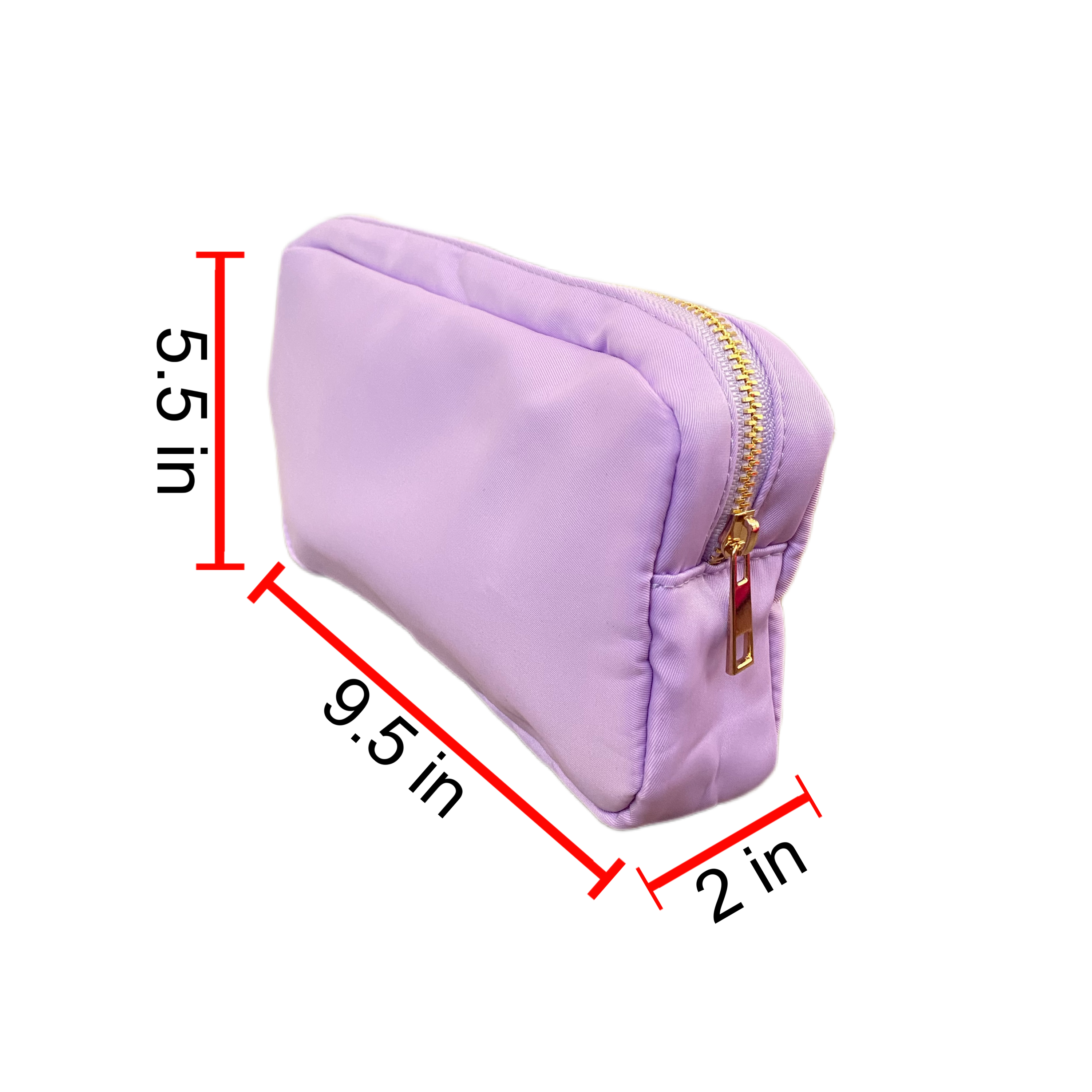Medium Zipper Pouch