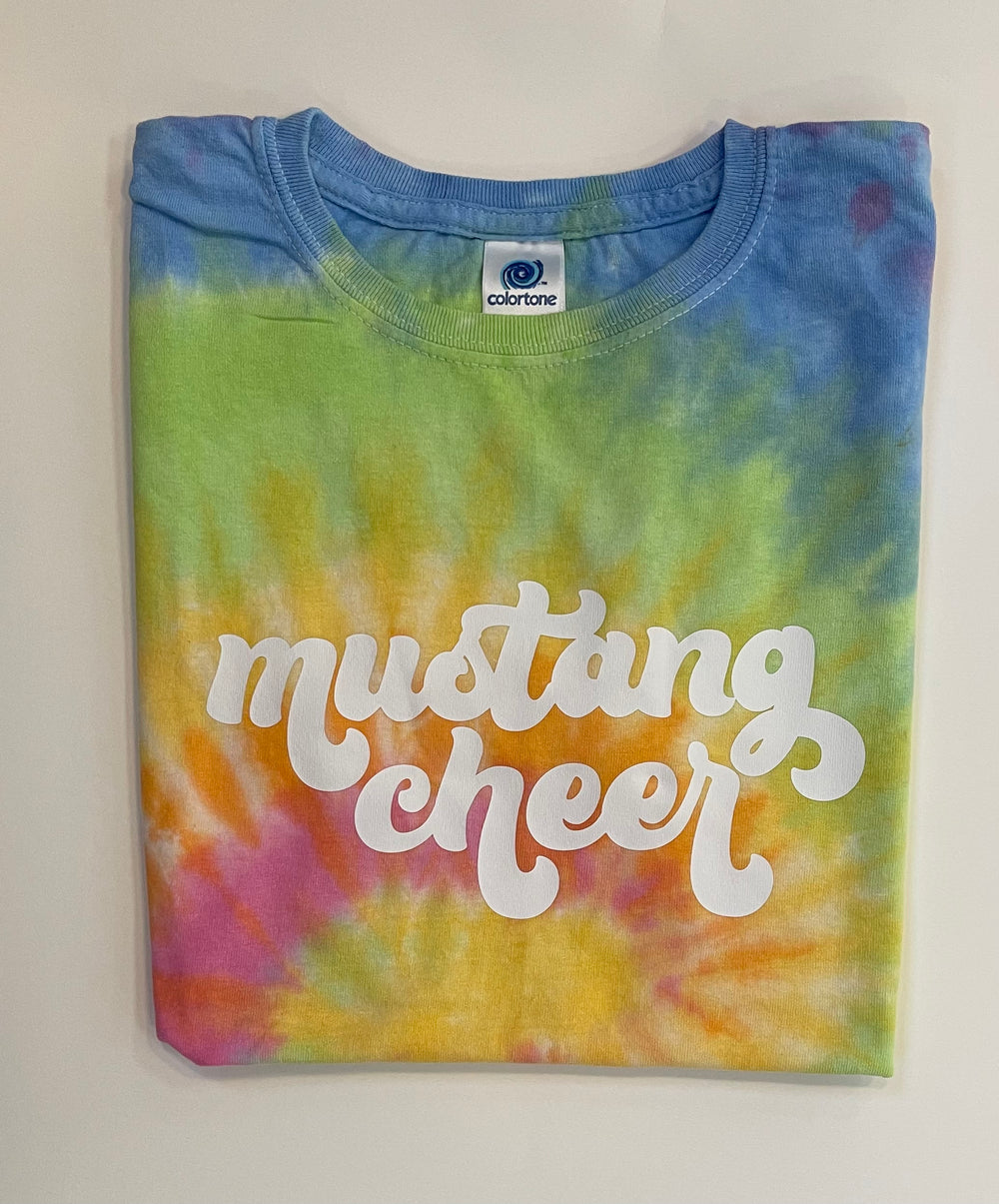 Retro Tie Dye