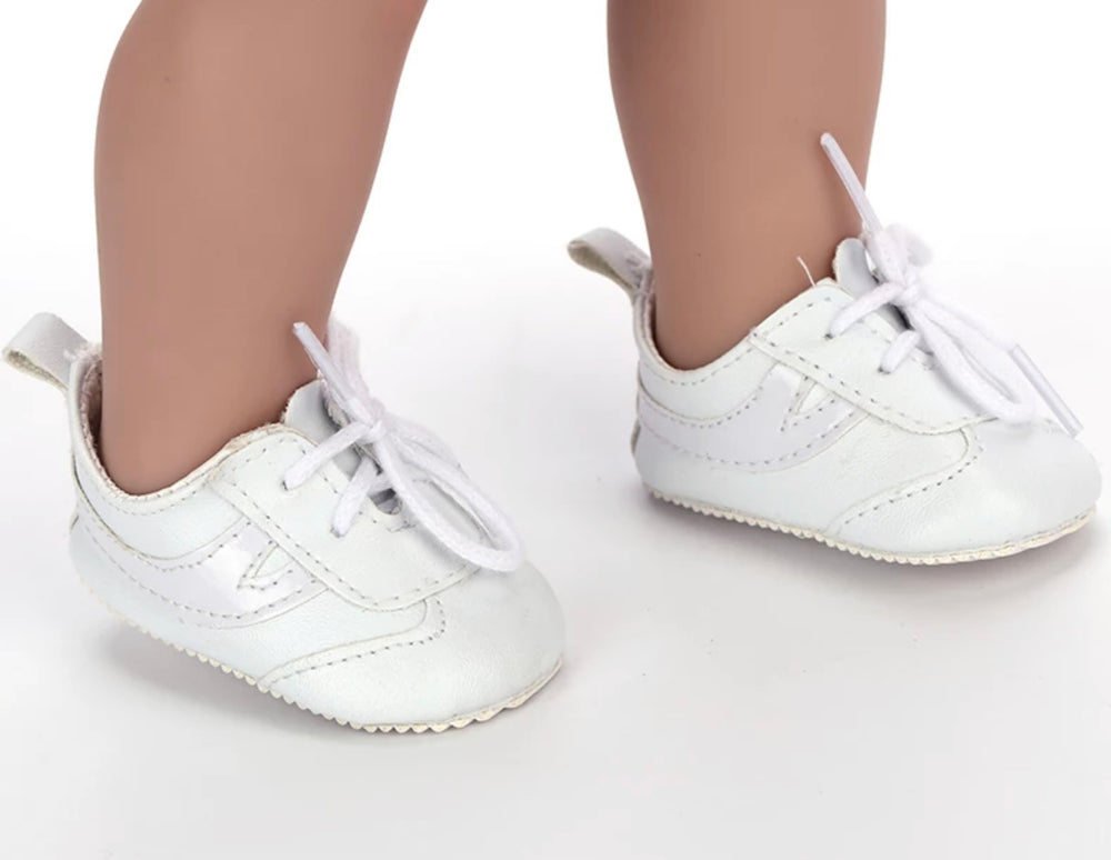 Doll Cheer Shoes