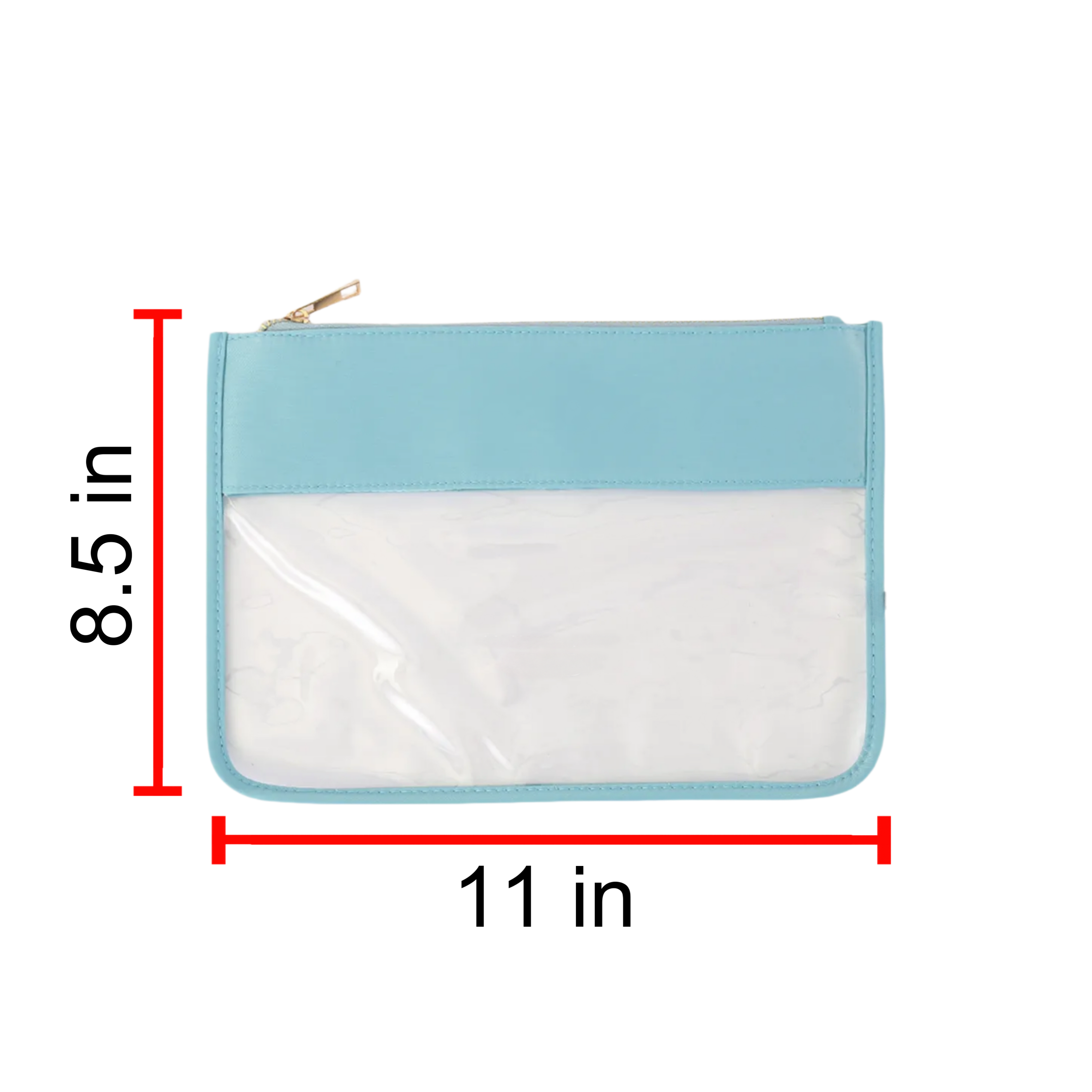 Travel Zipper Pouch