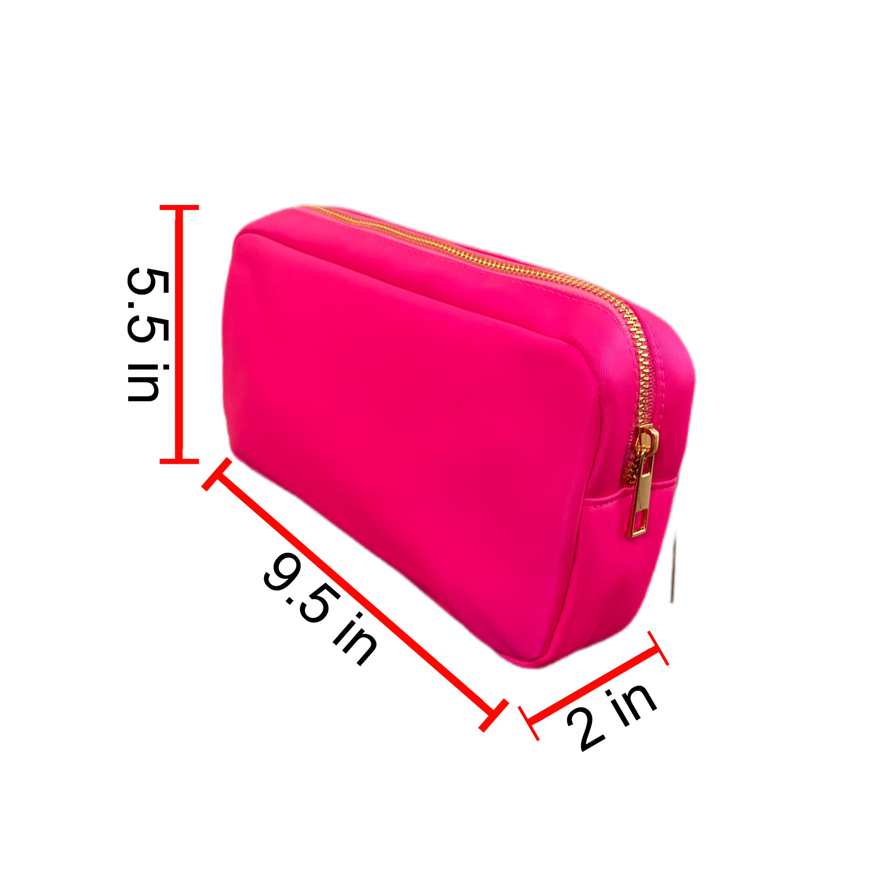 Medium Zipper Pouch