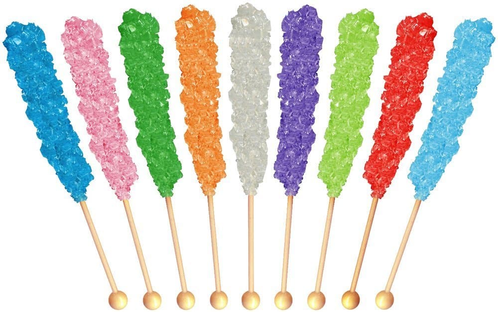 Rock Crystal Candy