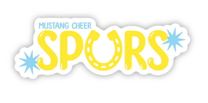 Spurs Decal