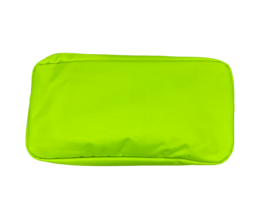 Medium Nylon Zipper Pouch