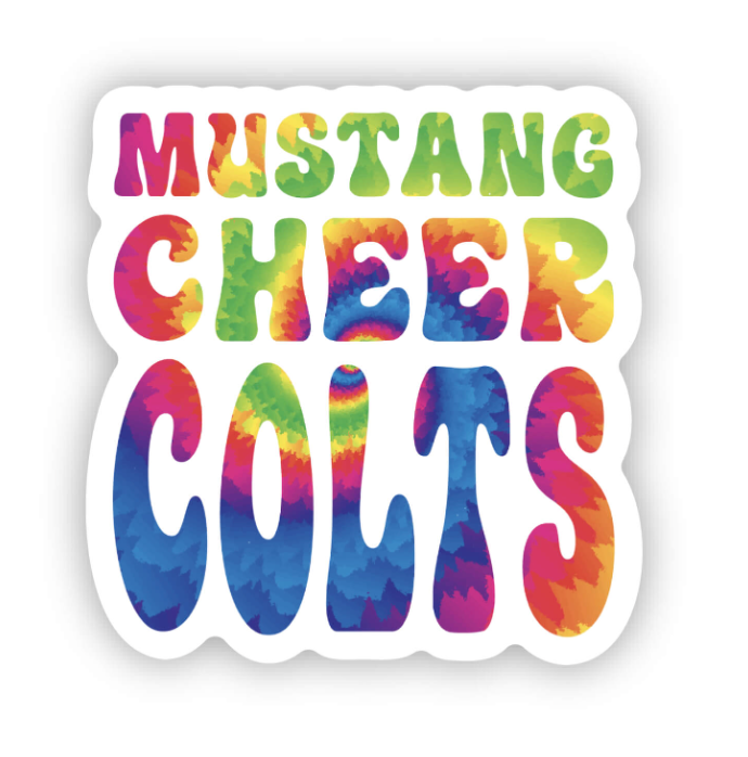Colts Decal