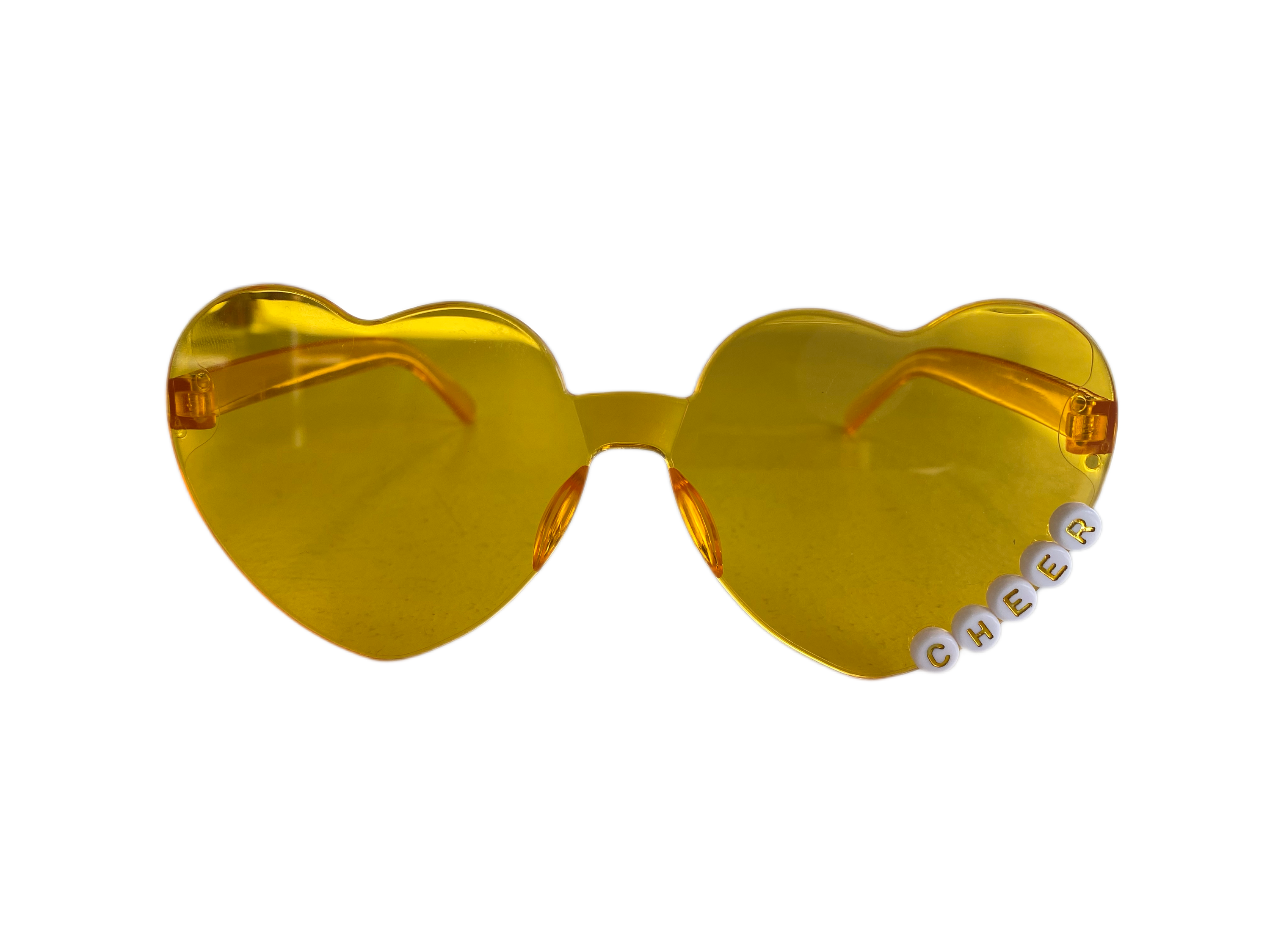 Beaded Sunglasses