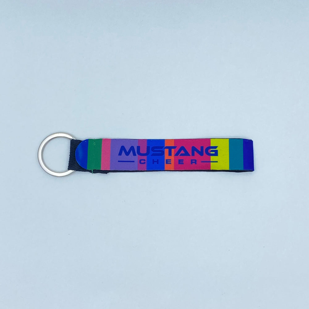 Key Ring Lanyard