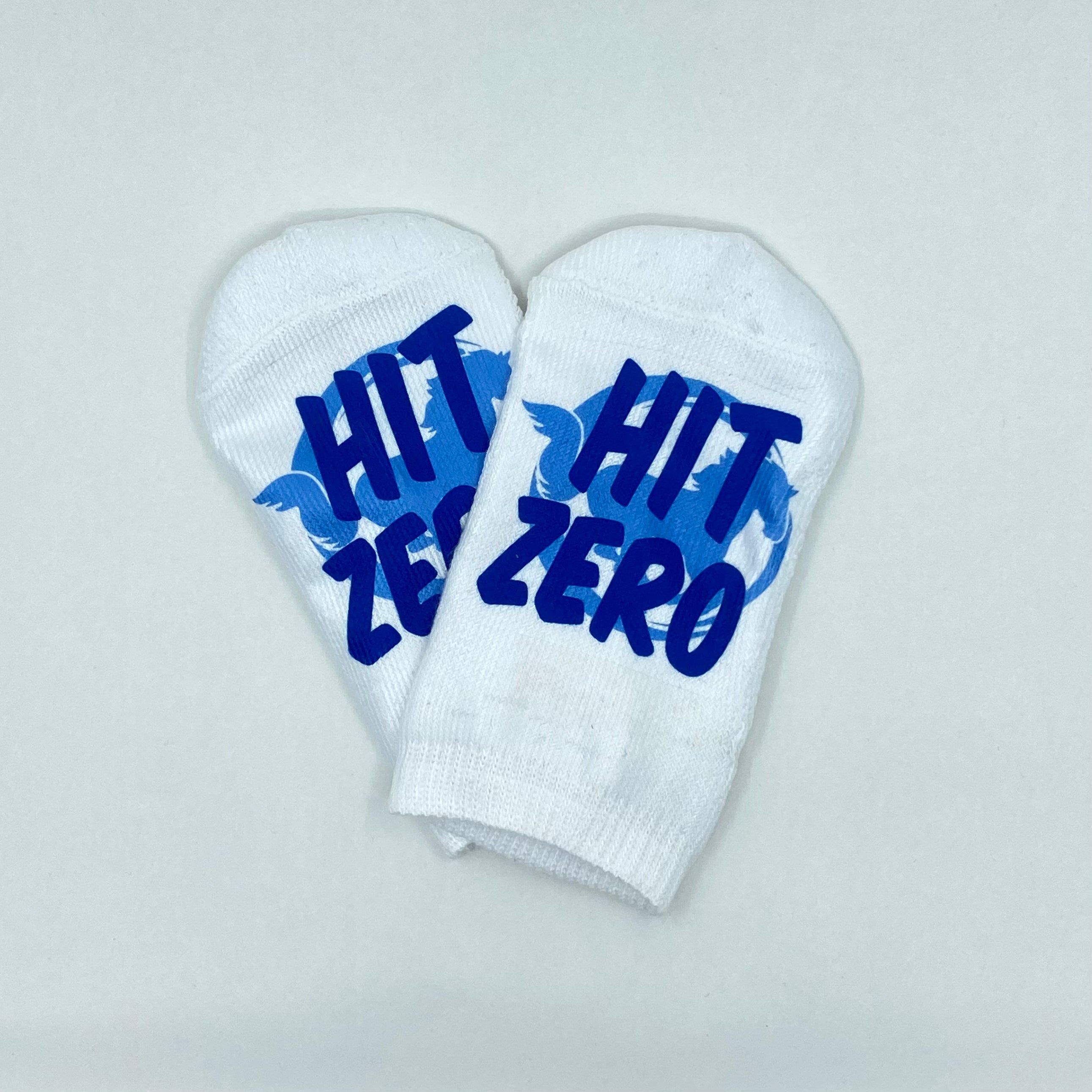 Hit Zero Socks