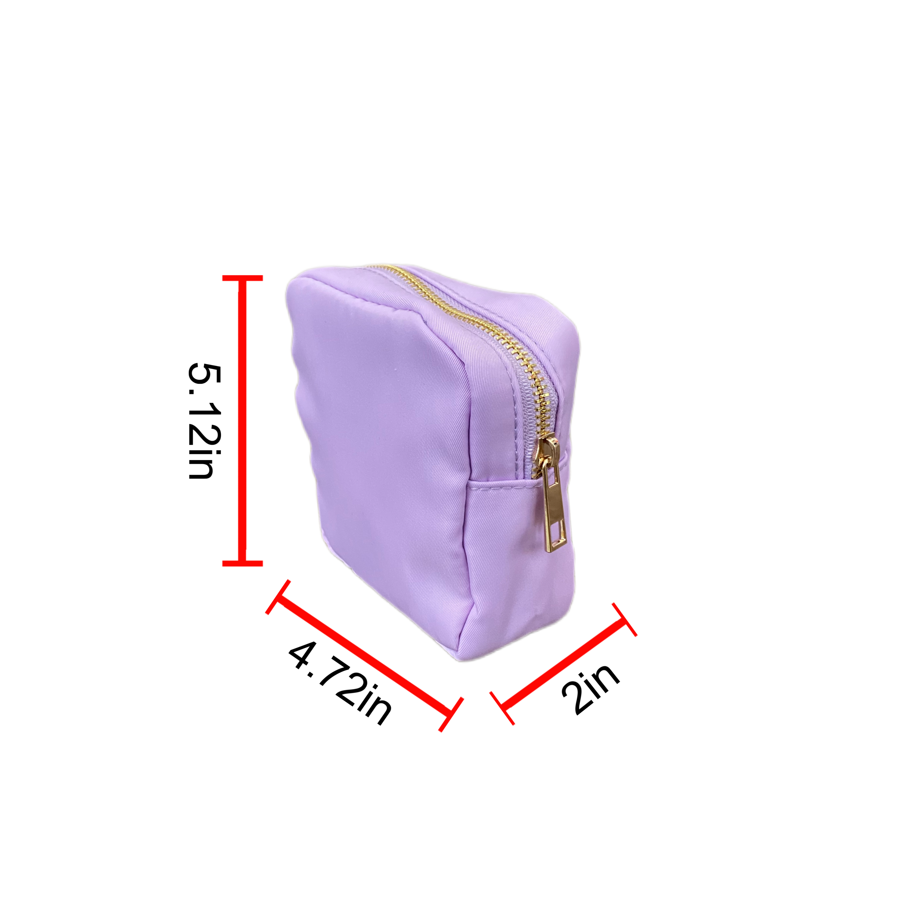 Mini Zipper Pouch