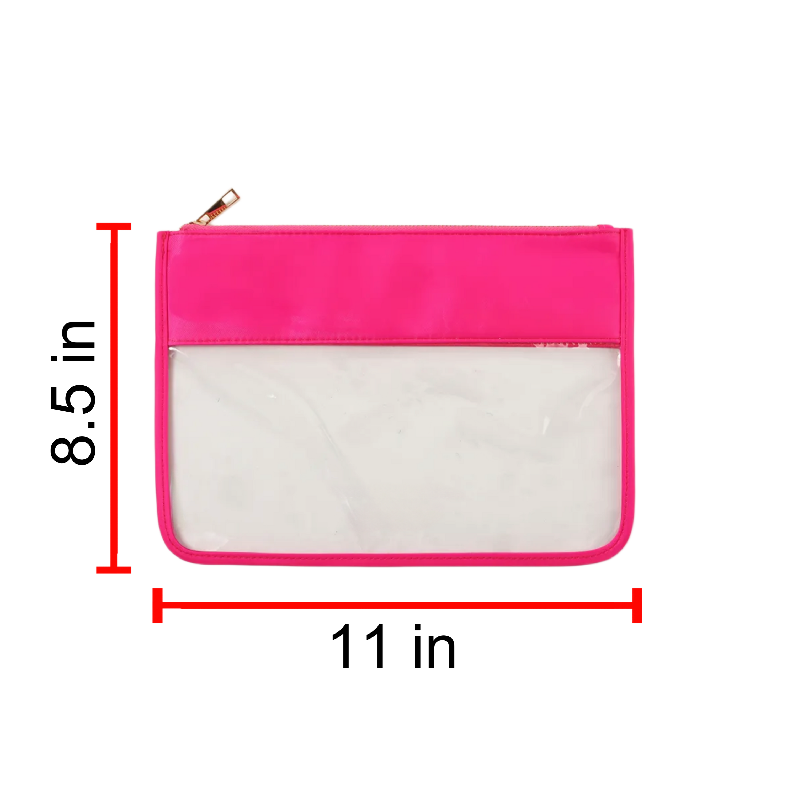 Travel Zipper Pouch