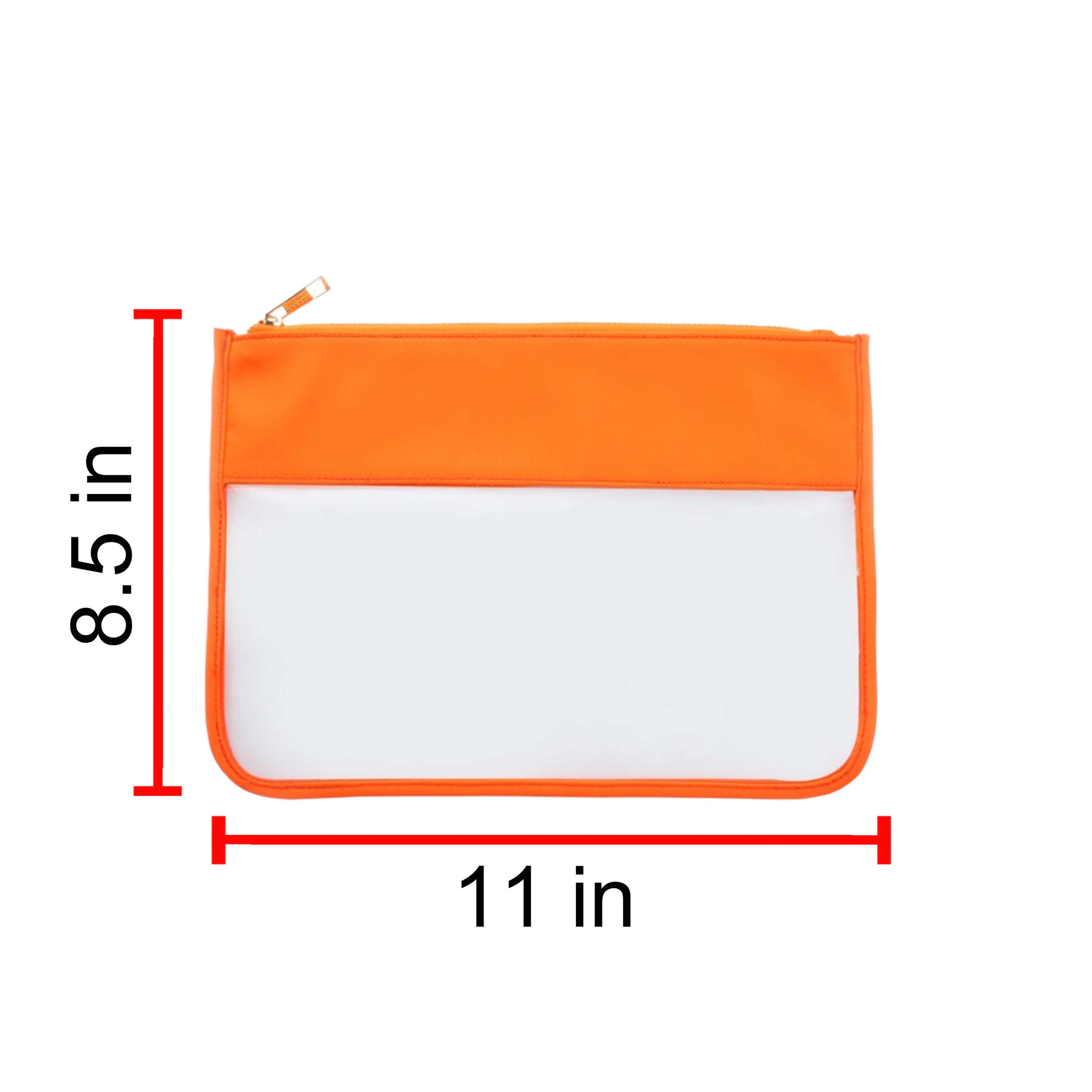 Travel Zipper Pouch