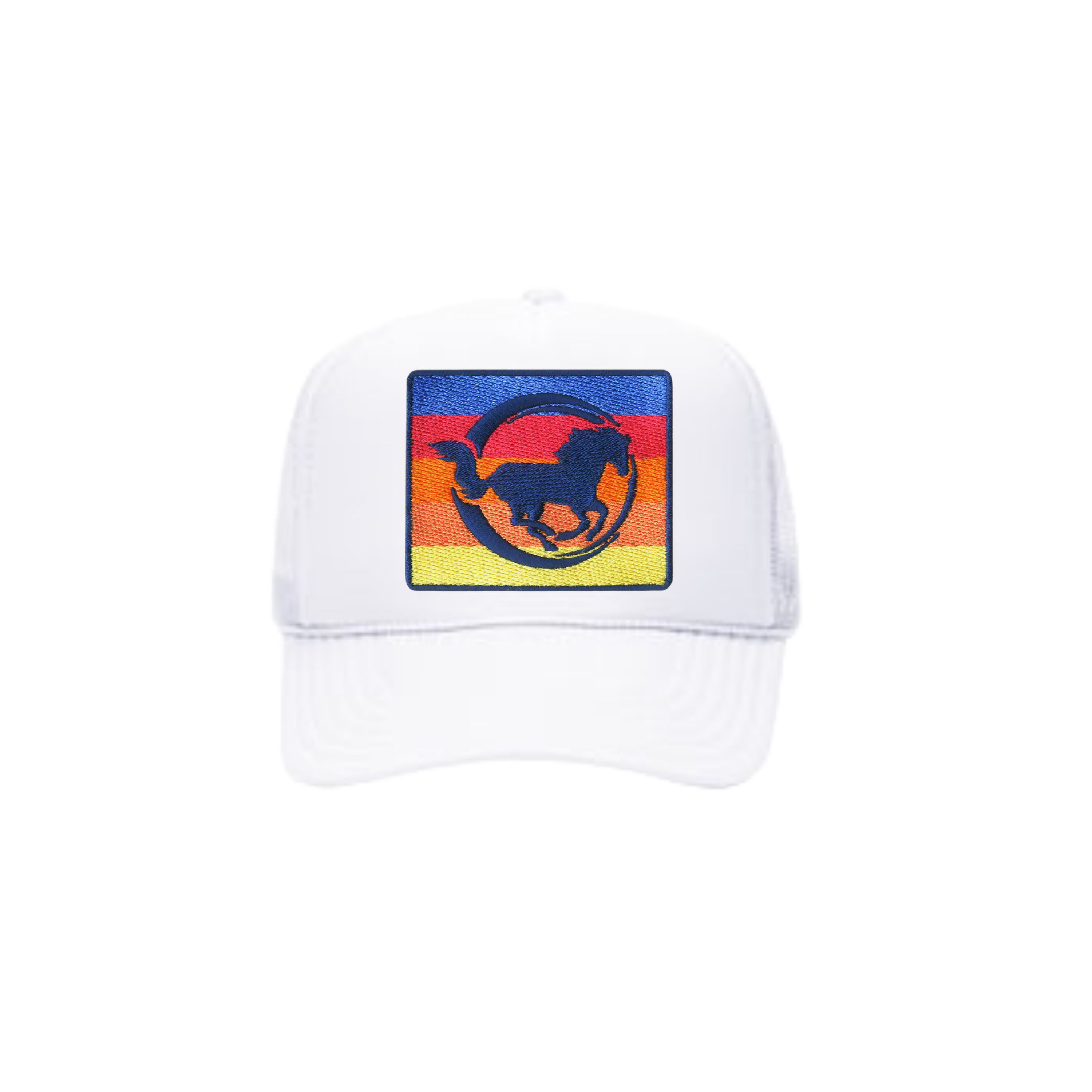 Mustang Nation Trucker Cap