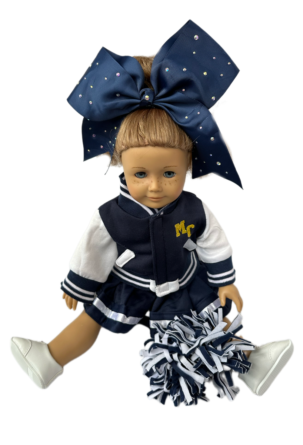 Doll Letterman Jacket