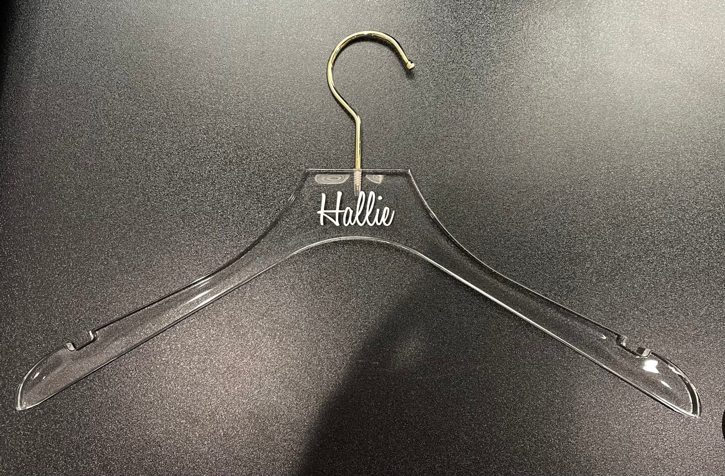 Acrylic Hanger Set