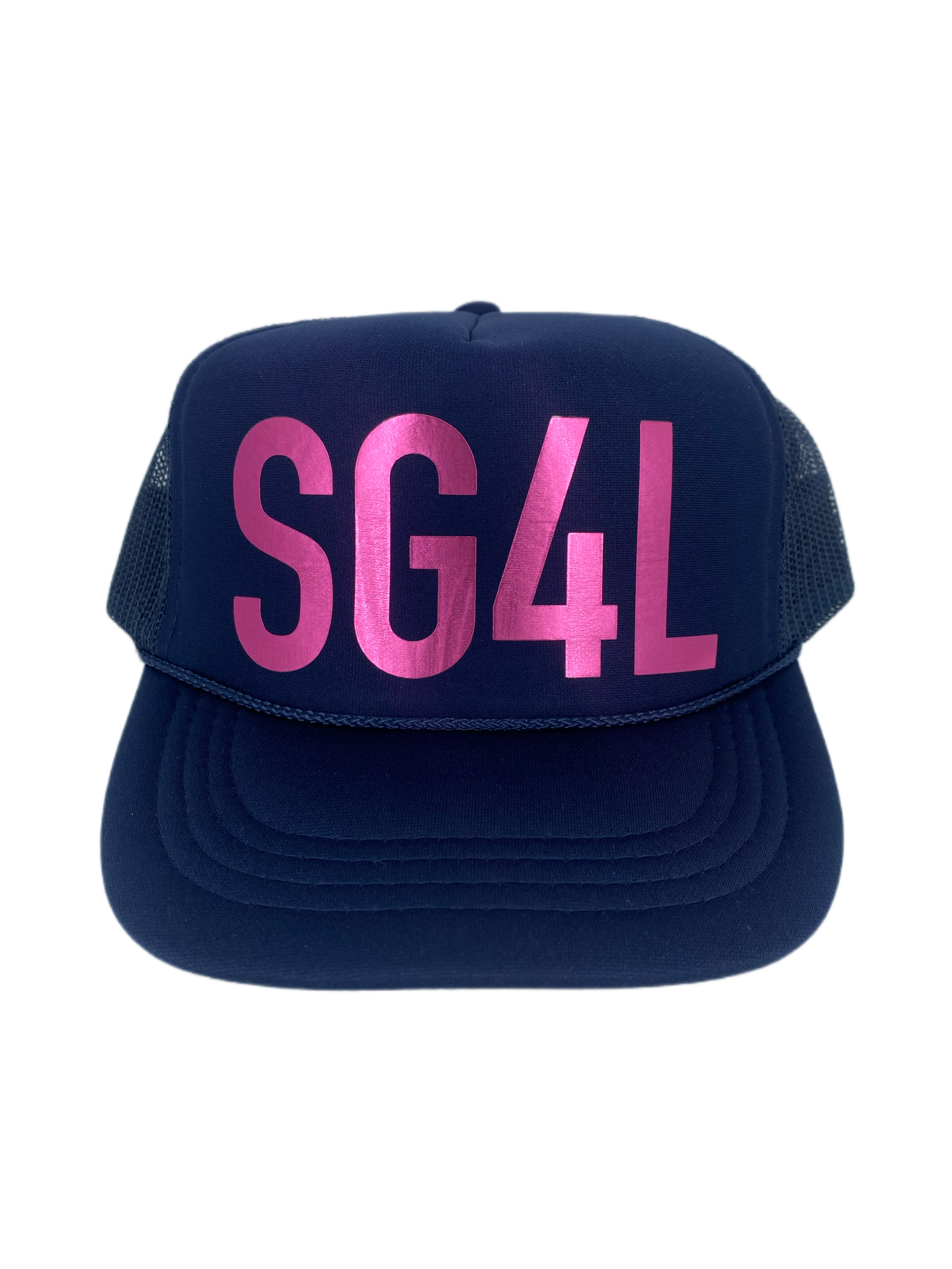 SG4L Trucker Cap