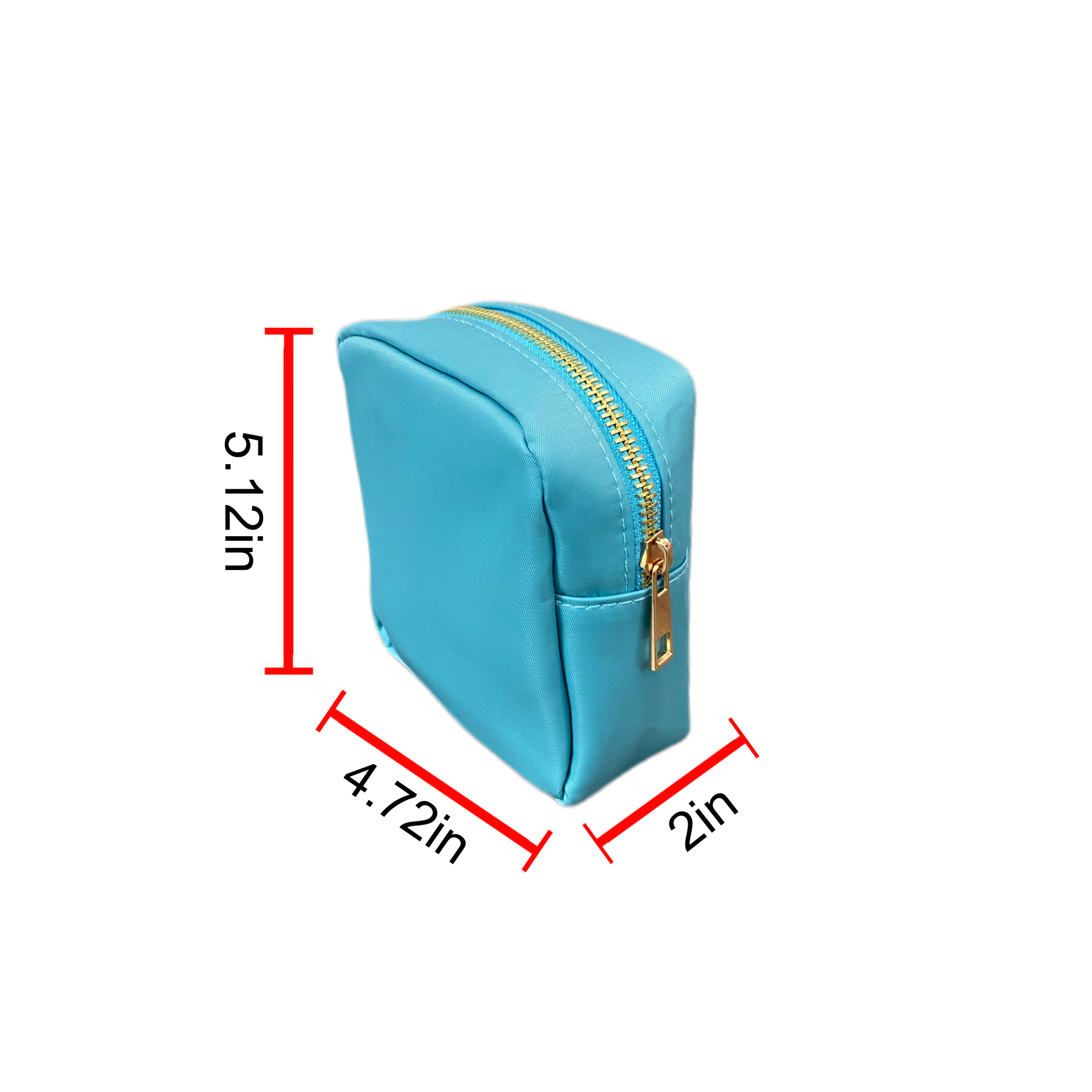 Mini Zipper Pouch