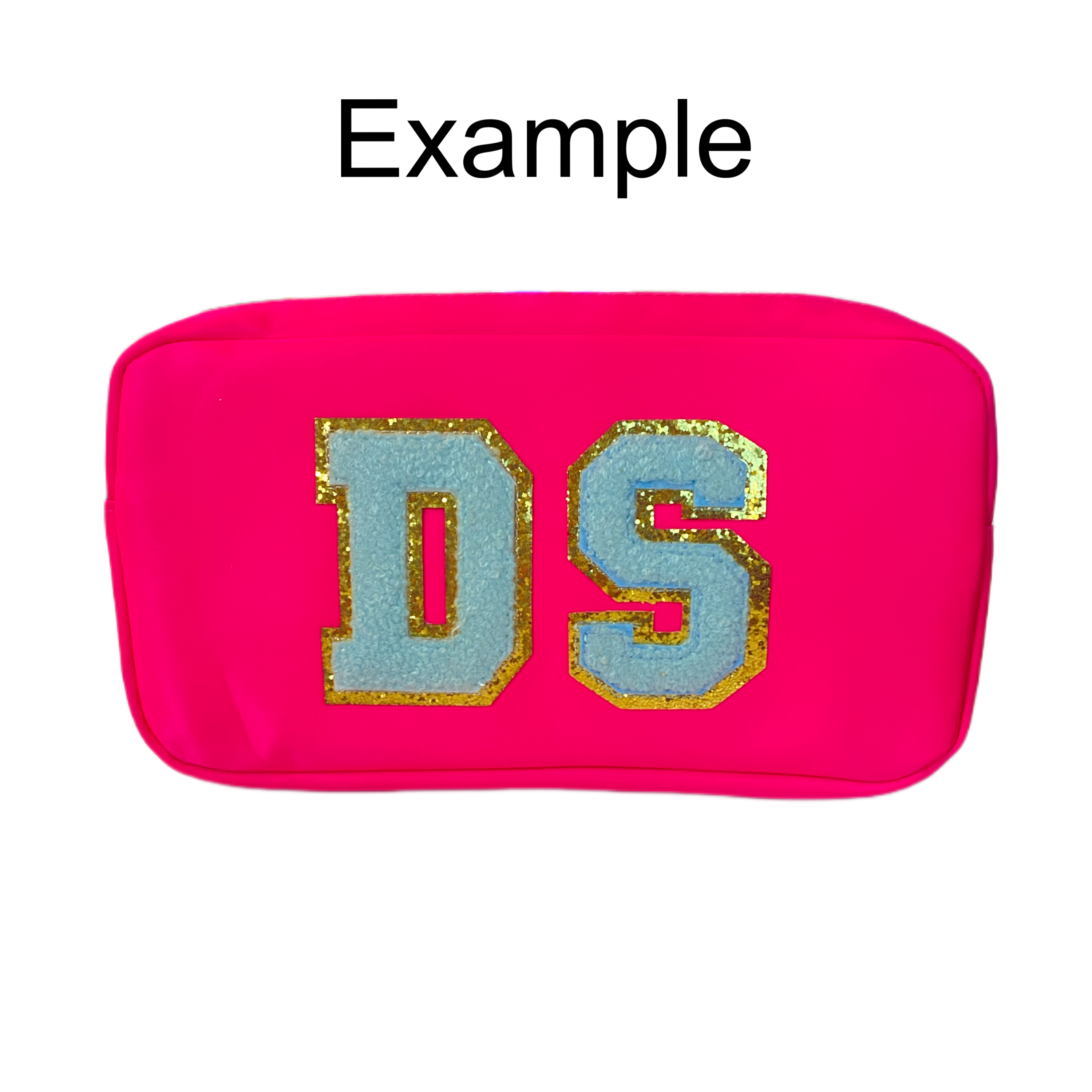 Medium Zipper Pouch