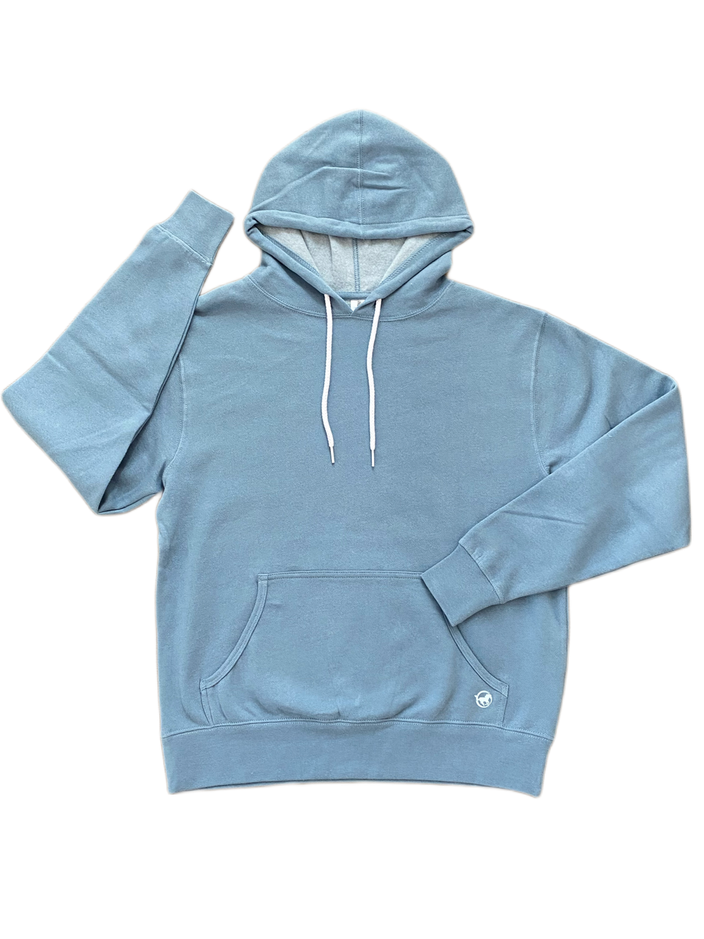 Lightweight Hooded Sweatshirt