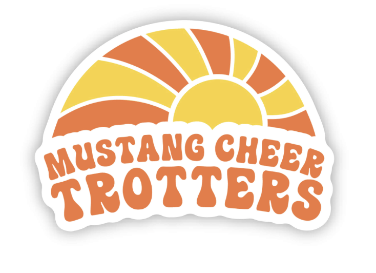 Trotters Decal